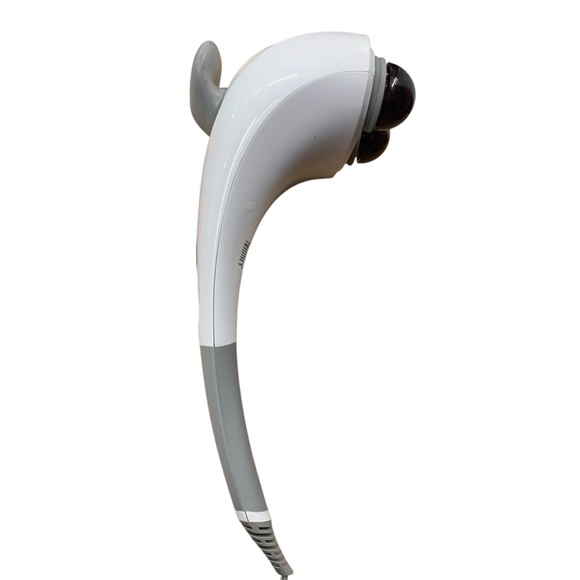 HoMedics Percussion Pro Elite Dual Node Massager Heat Model HHP-375H Works - Picture 2 of 8